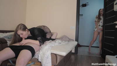 Bawal! Pupunta ako kapag pinapanood ko si Daddy na niloloko si Mommy!