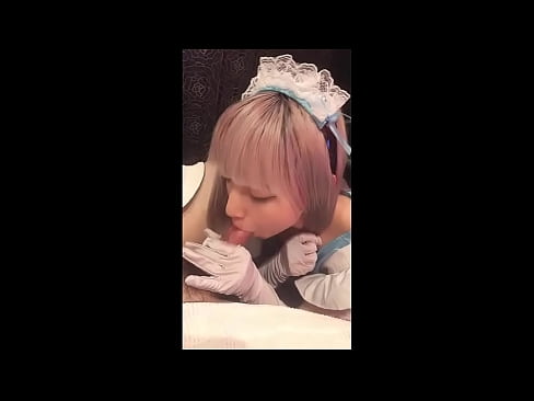 ❤️ Japanese Idol [mayuka], French maid costume, part 1, blowjob and jerk off with lotion ☑ Porno vk sa tl.elitemangas.top ❌
